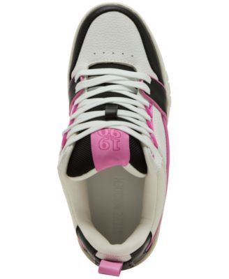 Women's Skater Chunky Lace-Up Sneakers