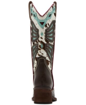 Women's Arroyo Western Cowboy Boots