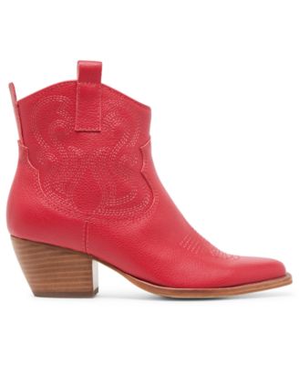 Women's Shania H2O Pull-On Western Booties