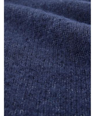 Women's Alpaca Cotton Slouch Sweater