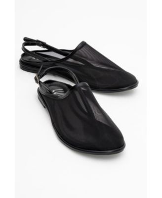 Shen Mesh Sandal (Women)