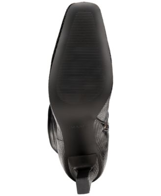 Women's Fallon Knee High Slouch Dress Boots - Extended Sizes Available