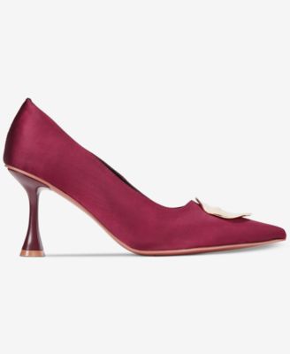 Women's Raya Pointed-Toe Pumps - Extended Sizes Available