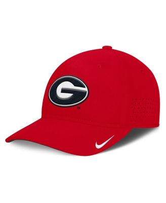 Nike - Men's Red Georgia Bulldogs 2025&nbsp;On-Field Gameday Performance Flex Hat