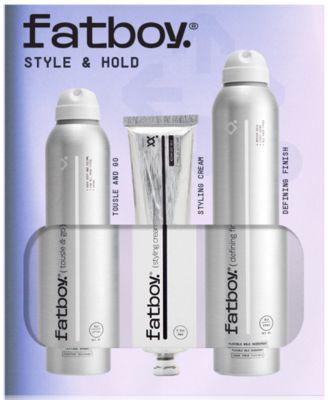 3-Pc. Style & Hold Set