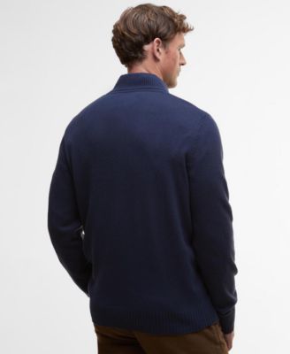 Men's Kelson Quarter-Zip Pullover Sweater