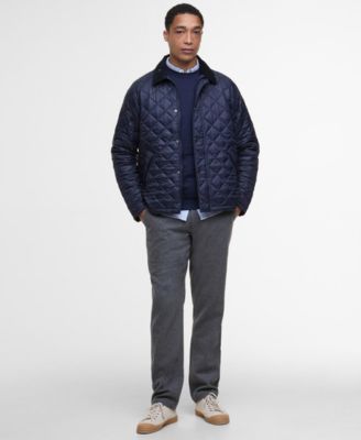 Men's Tracker Quilted Jacket
