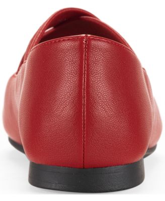 Women's Viehnna Crisscross Ballet Flats, Exclusively at Macy's