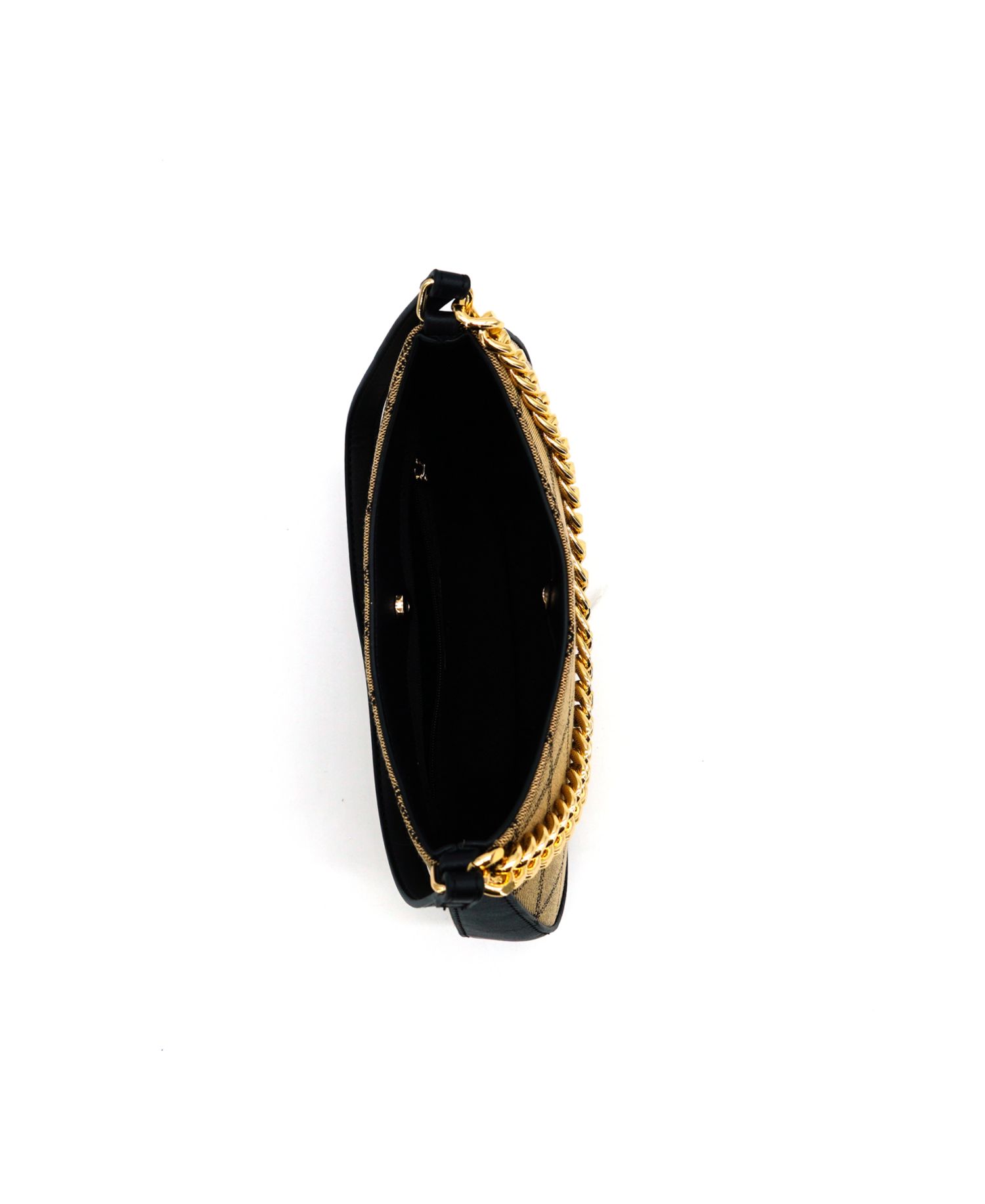 Mira Gold Chain Shoulder Bag