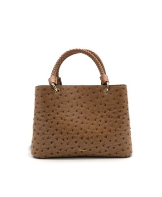 Mireille Pleated Crossbody Bag