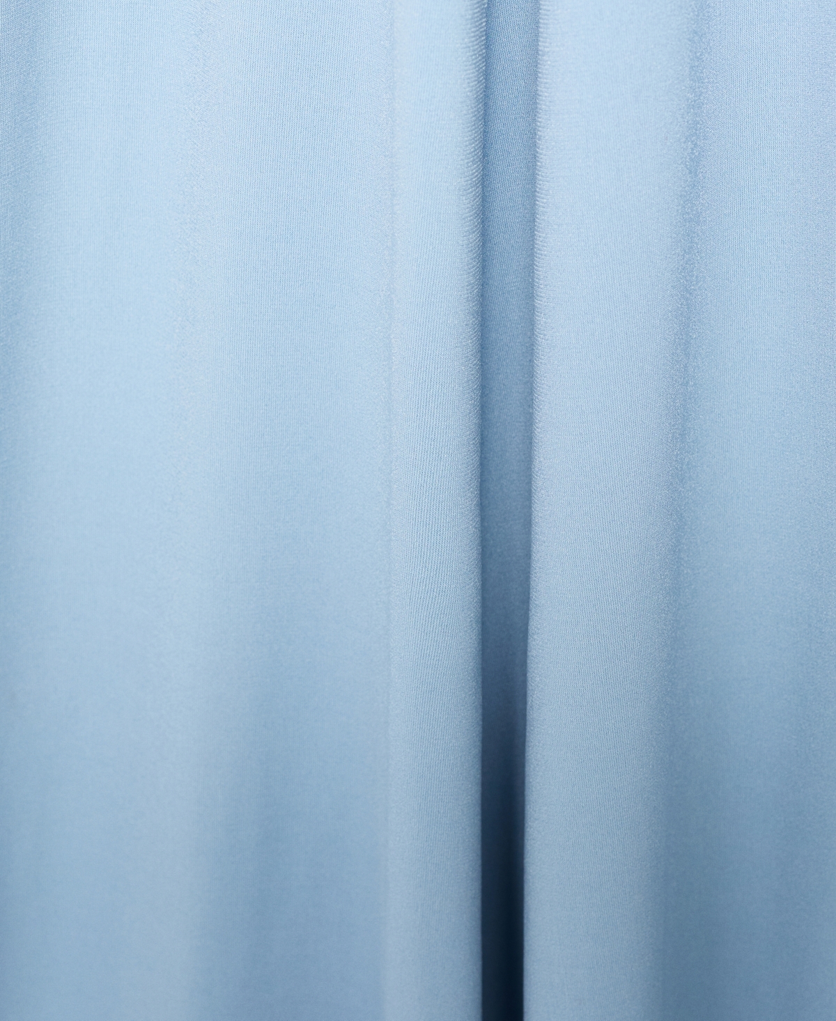 Mango Women's Crossover Neckline A-Line Dress