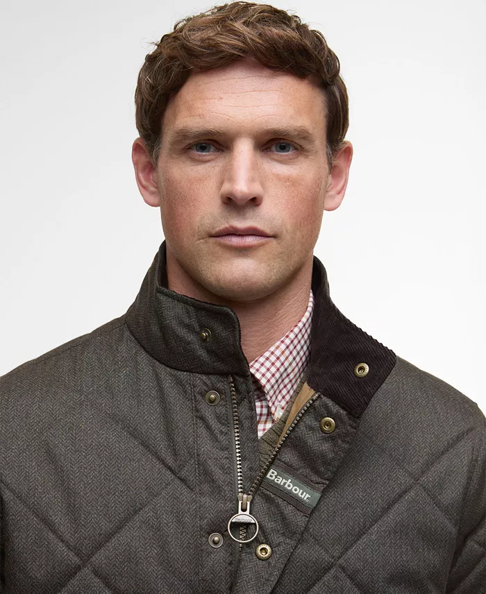 Men's Winter Shoveler Quilted Jacket - thumbnail 3