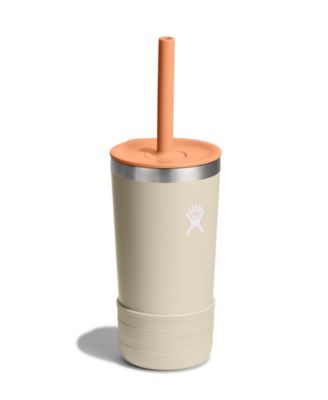 12 oz. Kids Tumbler with Straw