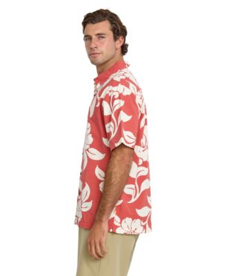 Quiksilver Men's All Time Pareo Woven Shirt