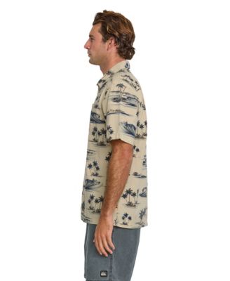 Quiksilver Men's Day Dreamin' Woven Shirt