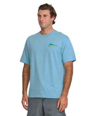 Quiksilver Men's Quik Hook Screen T-Shirt