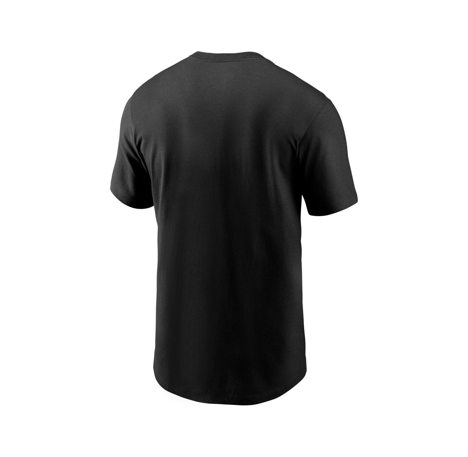 Men's Black Las Vegas Raiders Primetime Local Essential T-Shirt