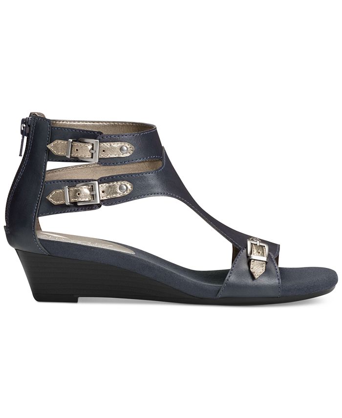 aerosoles t strap sandals