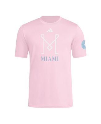 Men's Pink Inter Miami CF 2025 Archive Collection T-Shirt