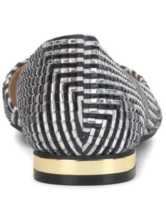 Women's Airi d'Orsay Pointed-Toe Flats, Created for Macy's