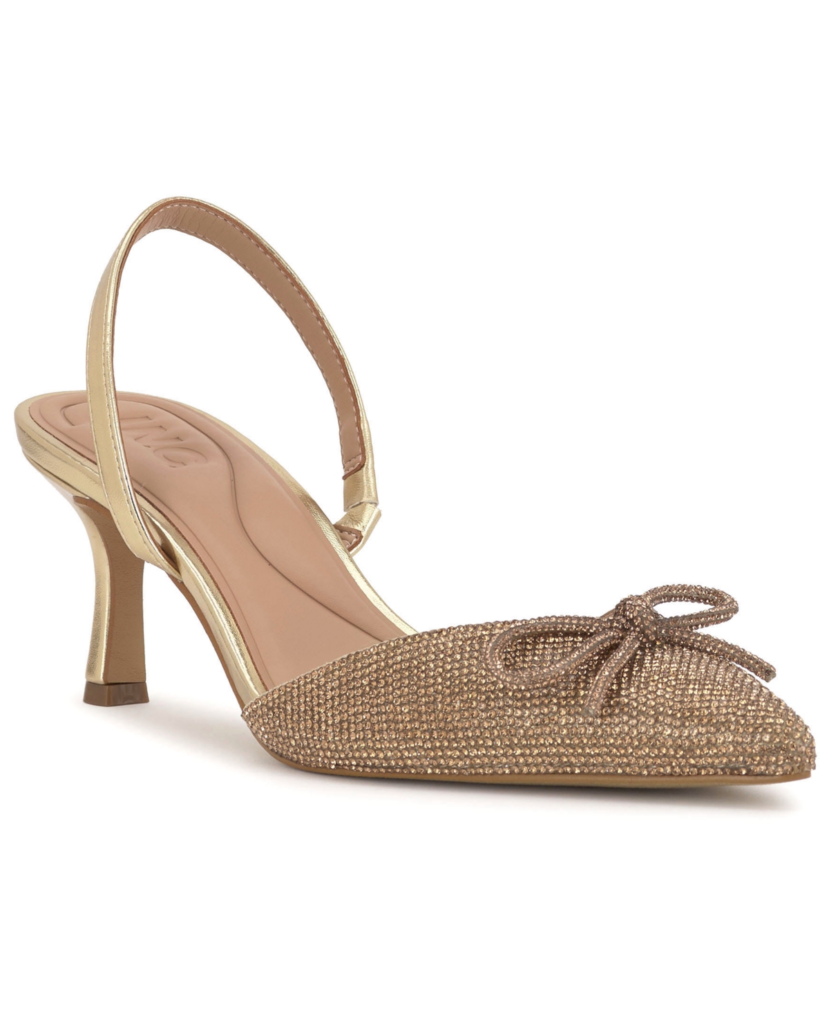 I.n.c. International Concepts Women's Generys Pointed-Toe Pumps, Exclusively at Macy's