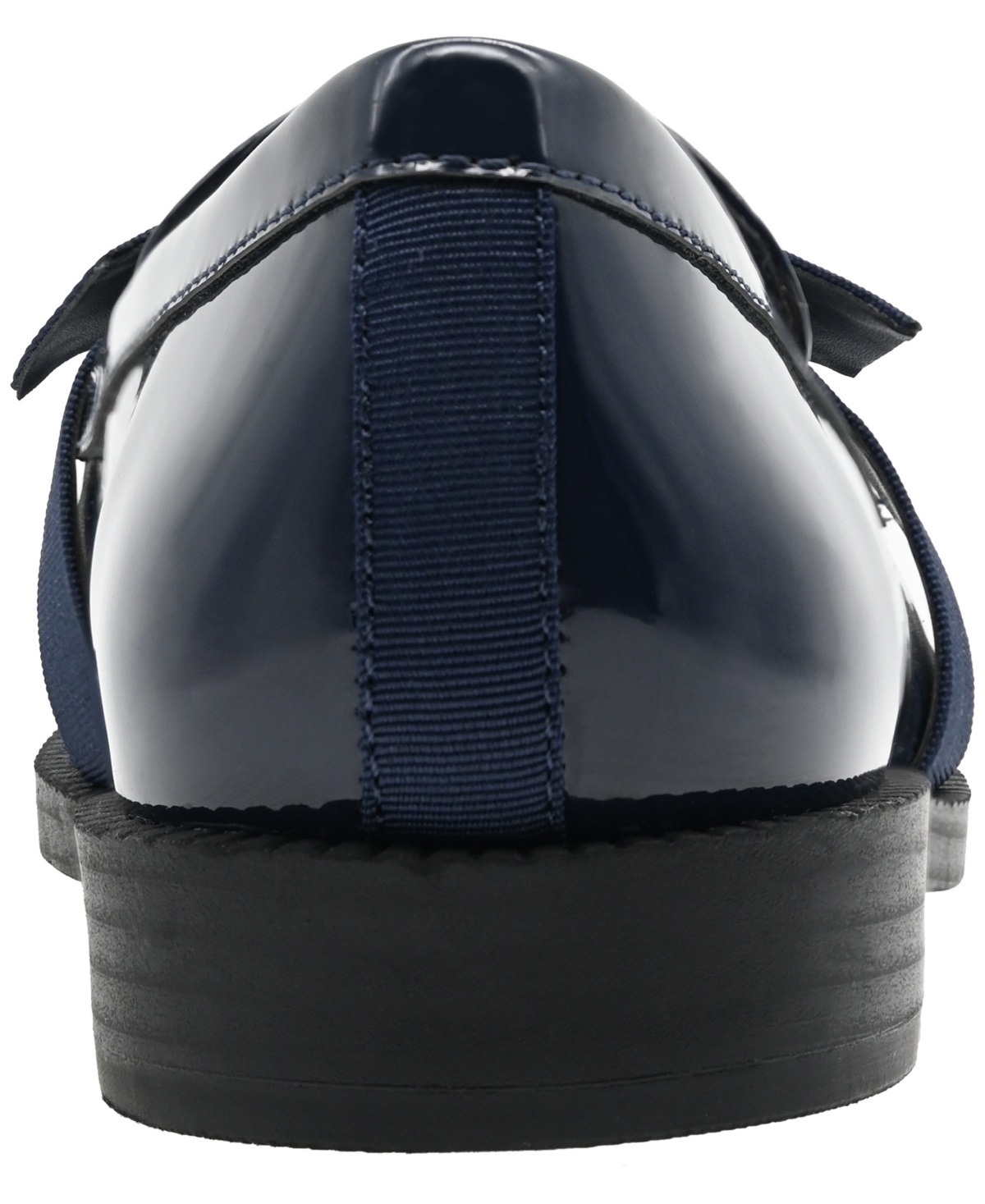On 34th Women's Kasandra Bow Loafers, Created For Macy's In Navy