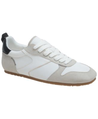 Wild Pair - Women's Beccaa Lace-Up Sneakers