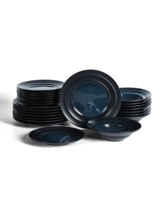 Celeste 24 Pc. Dinnerware Set, Service for 8