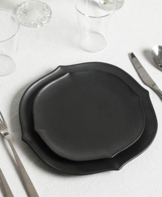 Baskerville 32 Pc. Dinnerware & Glassware Set, Service for 8