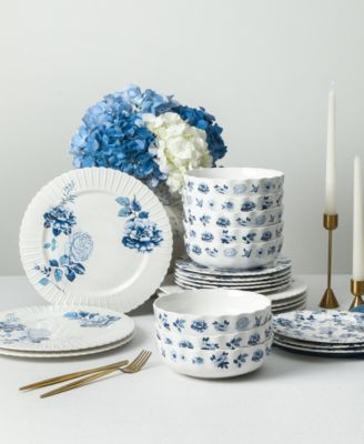 Fiore 12 Pc. Dinnerware Set, Service for 4