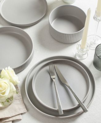 Haven 16 Pc. Dinnerware & Glassware Set, Service for 4