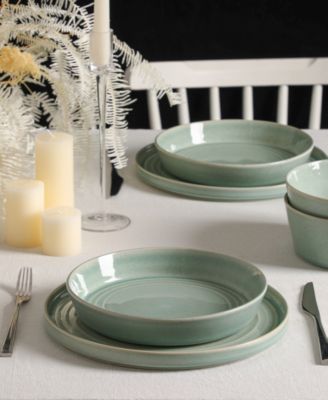 Claire 12 Pc. Dinnerware Set, Service for 4