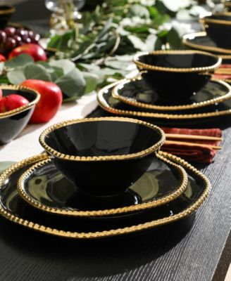 Akoya 12 Pc. Dinnerware Set, Service for 4