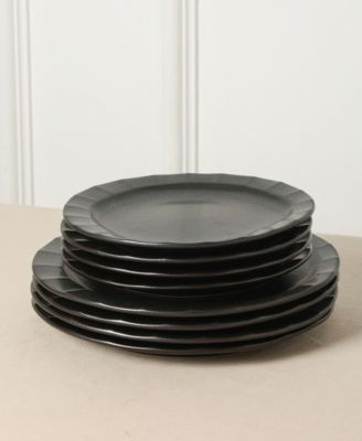 Oasis 12 Pc. Dinnerware Set, Service for 4