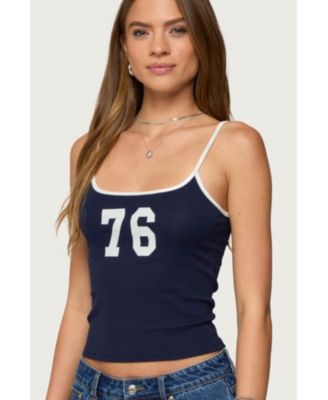 Women's 76 Contrast Tank Top