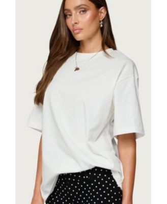 Women's Devan Oversized T Shirt