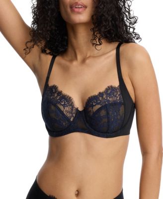 Women's Entice Lace Full Coverage Underwire Bra
