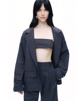 Women's Cargo Pocket Jacket