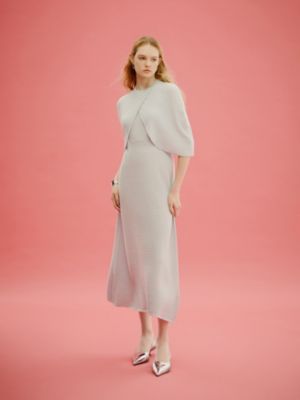 Women's Lightweight Silk Cashmere Capelet