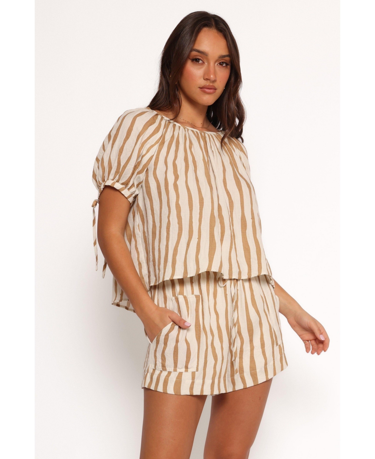Petal and Pup Women's Maggie Two Piece Set