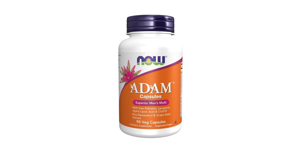 Adam Men's Multiple Vitamin ,Superior 90 Vcaps