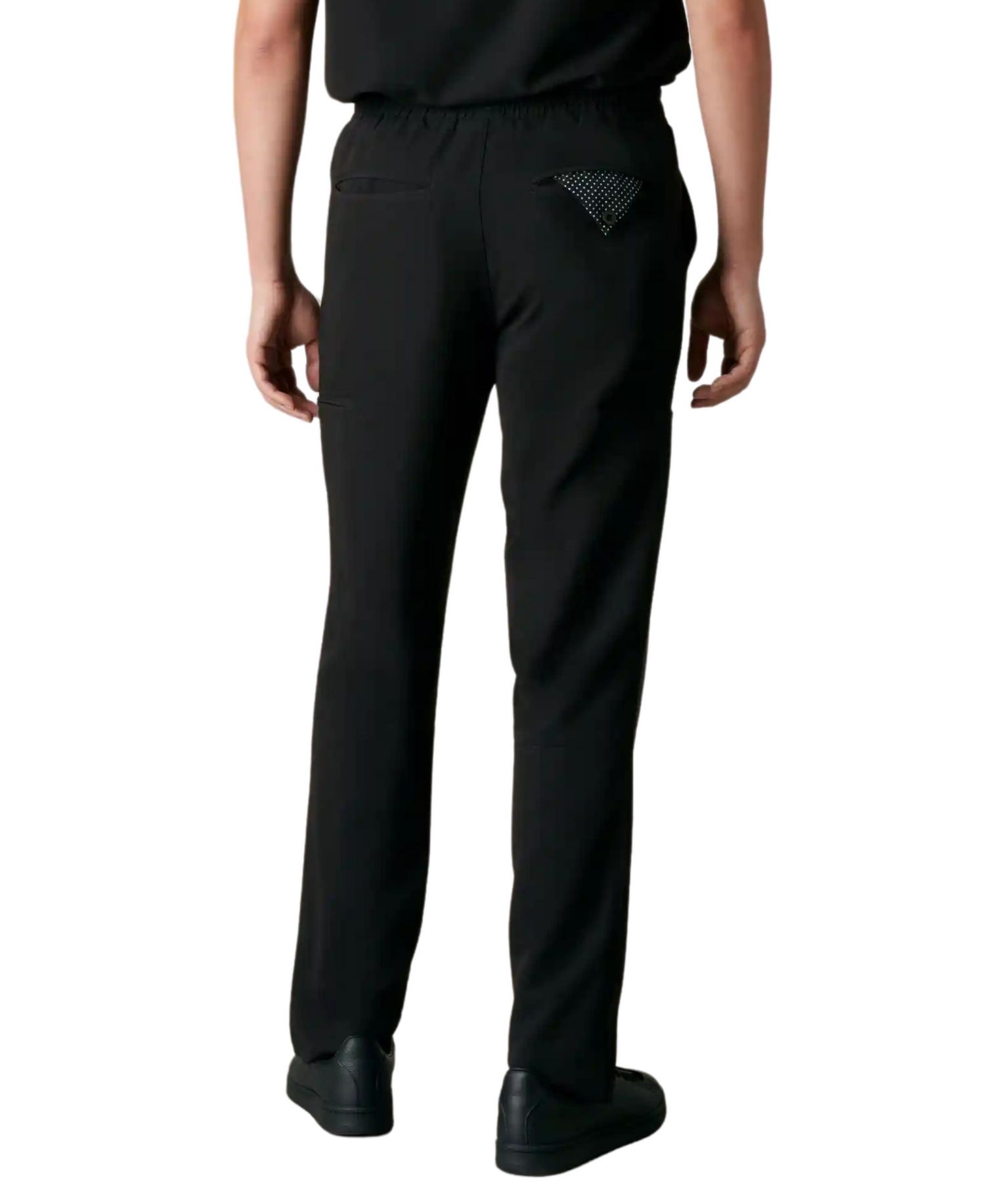 Hampton Open Bottom Scrub Pants for Men