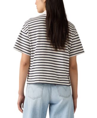 Women's Cotton Aries Rugby Polo Top