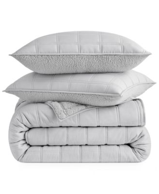 Gizelle 3-Pc. Quilt Set, Full/Queen