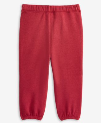 Baby Boys Fleece Pants, Exclusively at Macy's