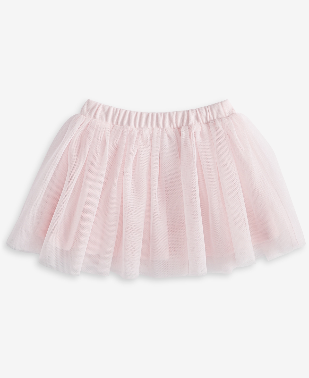 First Impressions Baby Girls Tulle Tutu Skirt, Macy's Exclusive In Pink