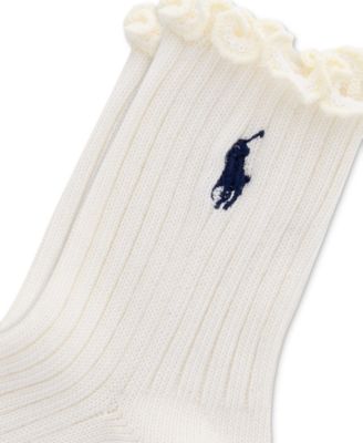 Women's Lettuce Edge Anklet Socks 79132	