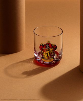 Harry Potter House Pride Short Drinking Glasses, Set of 4