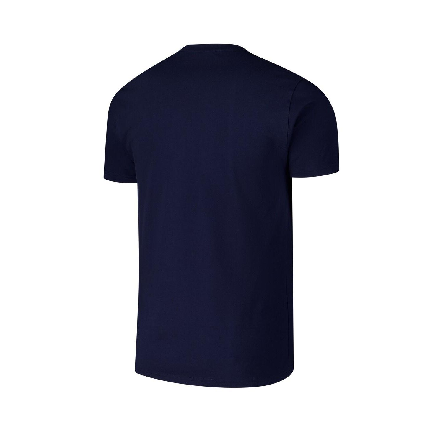 Men's Navy Willie Nelson Crew Neck T-Shirt