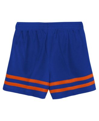 Toddler 2-Piece Orange FC Cincinnati Charming Dude Top and Short Set
